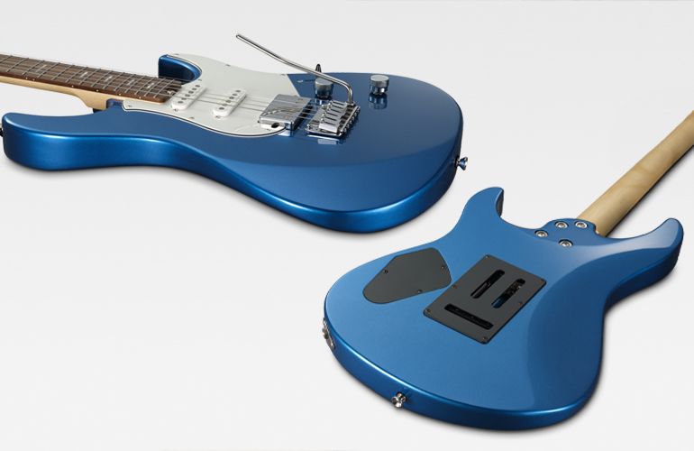 Pacifica Standard Plus PACS+12M -Sparkle Blue- | 【クロサワ