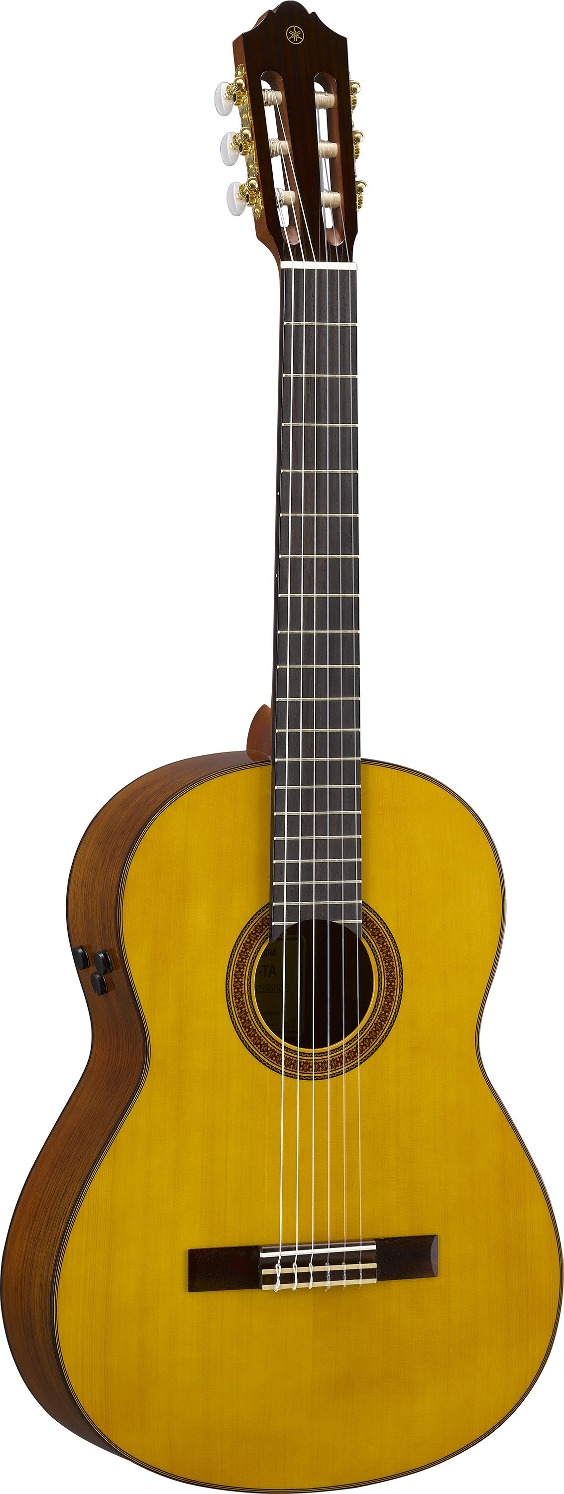 アコギYAMAHA Gitary TransAcoustic (1 generacji) - Informacje o produkcie