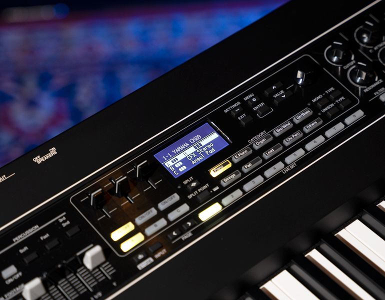 YAMAHAヤマハCK61 Yamaha CK61 – Thomann Polska