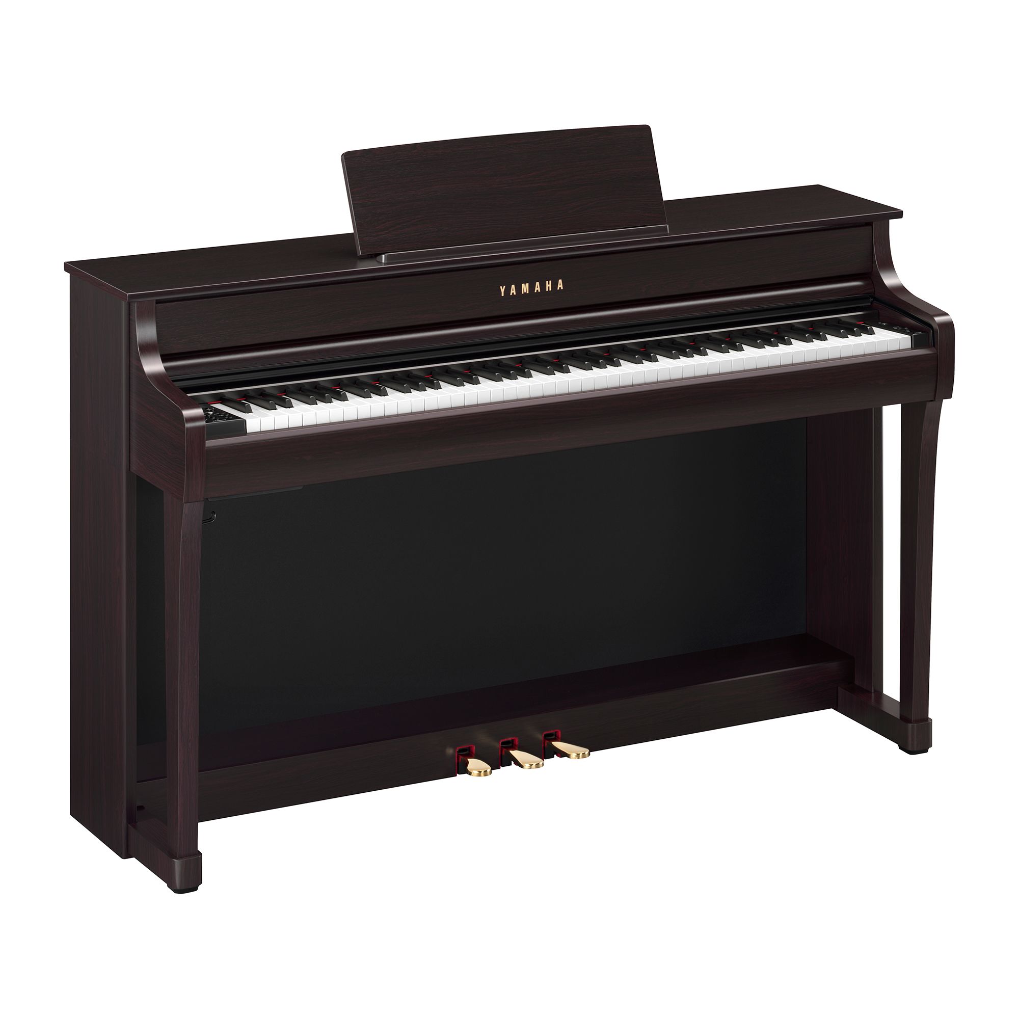 鍵盤楽器 YAMAHA clavinova CLP-870 CLP-835 - Informacje o produkcie - CLP-800 Series