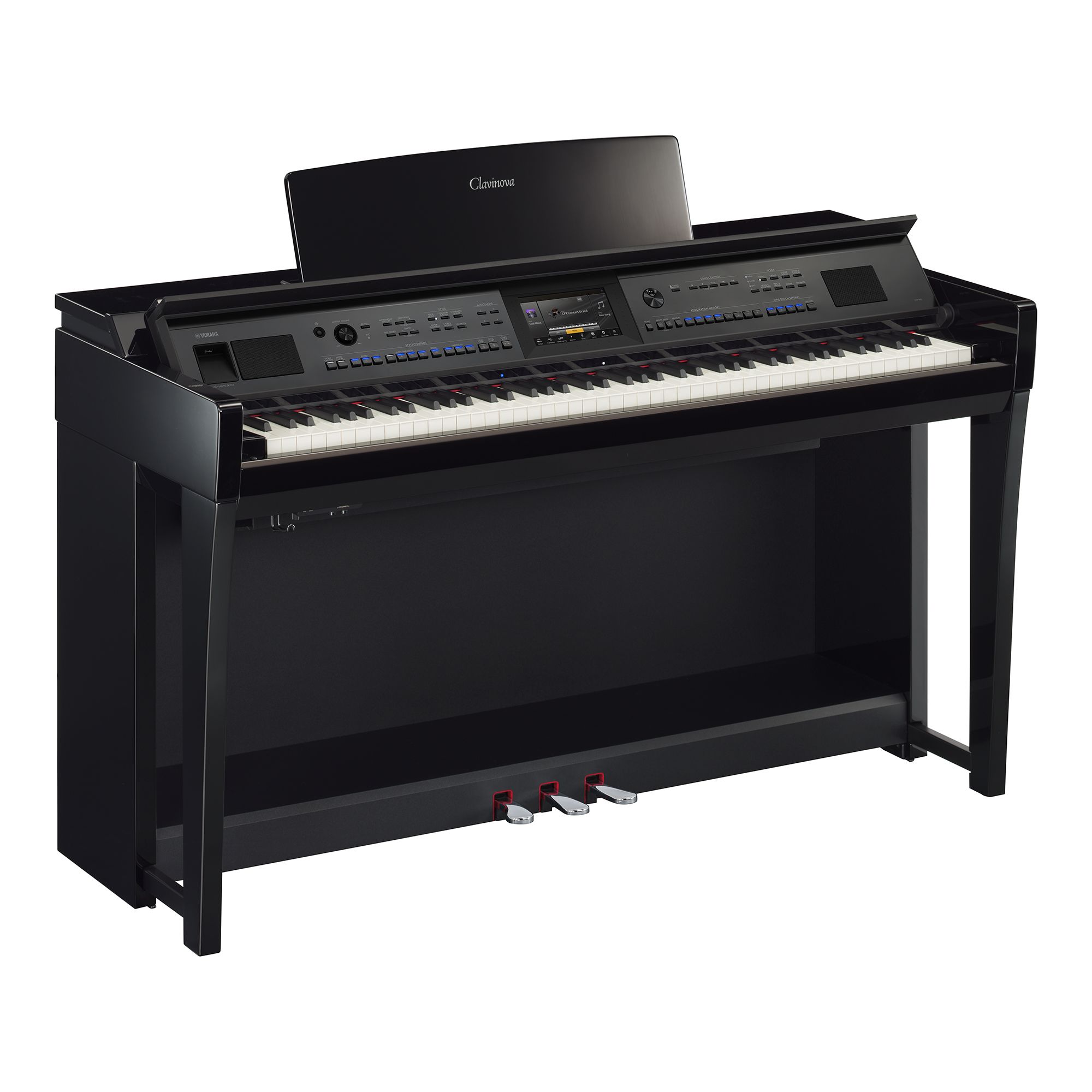 【YAMAHA Clavinova】CVP303 ヤマハ | CVP-303 - Clavinova（クラビノーバ） - 特長