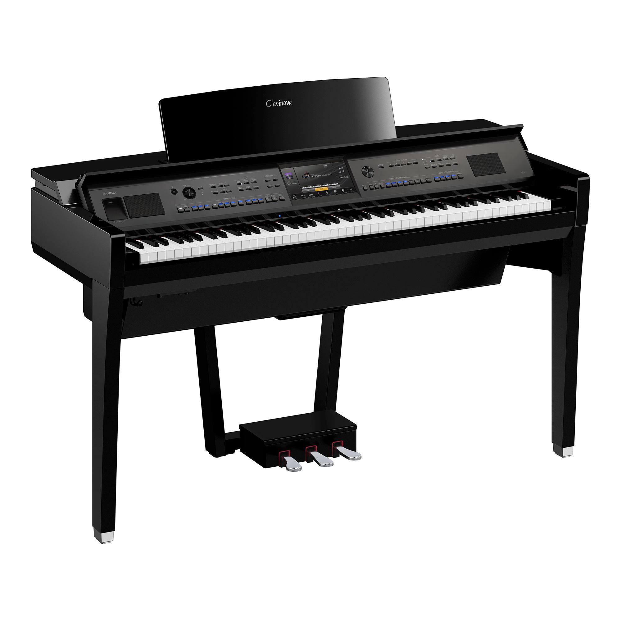 【YAMAHA Clavinova】CVP303 ヤマハ | CVP-303 - Clavinova（クラビノーバ） - 特長