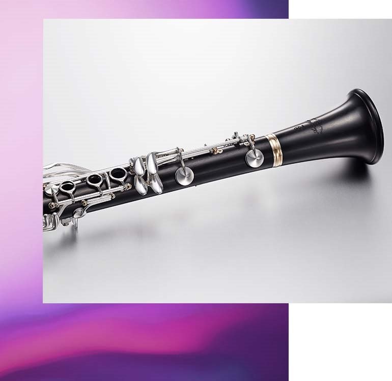 Klarnety - Instrumenty Dęte Drewniane i Blaszane
