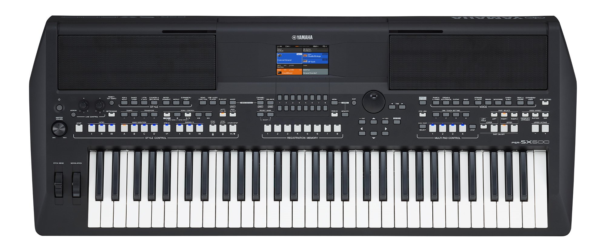 その他 Keyboard Yamaha PSR-SX600 PSR-SX600 | Yamaha Corporation.