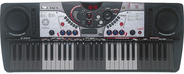 DJX-II