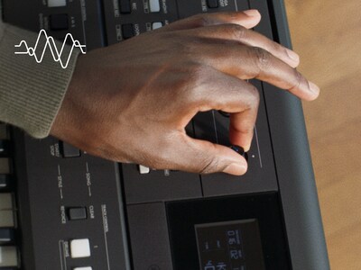 PSR-E483, Obraz wyróżniający DSP Effects