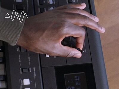 PSR-E583, Obraz wyróżniający DSP Effects