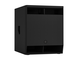 Aktywny subwoofer Yamaha DXS18 mk3 z prawej strony