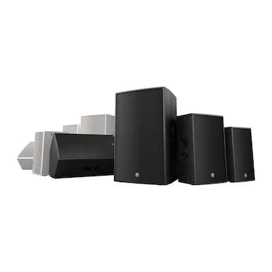Yamaha Powered Loudspeakers DZR Series