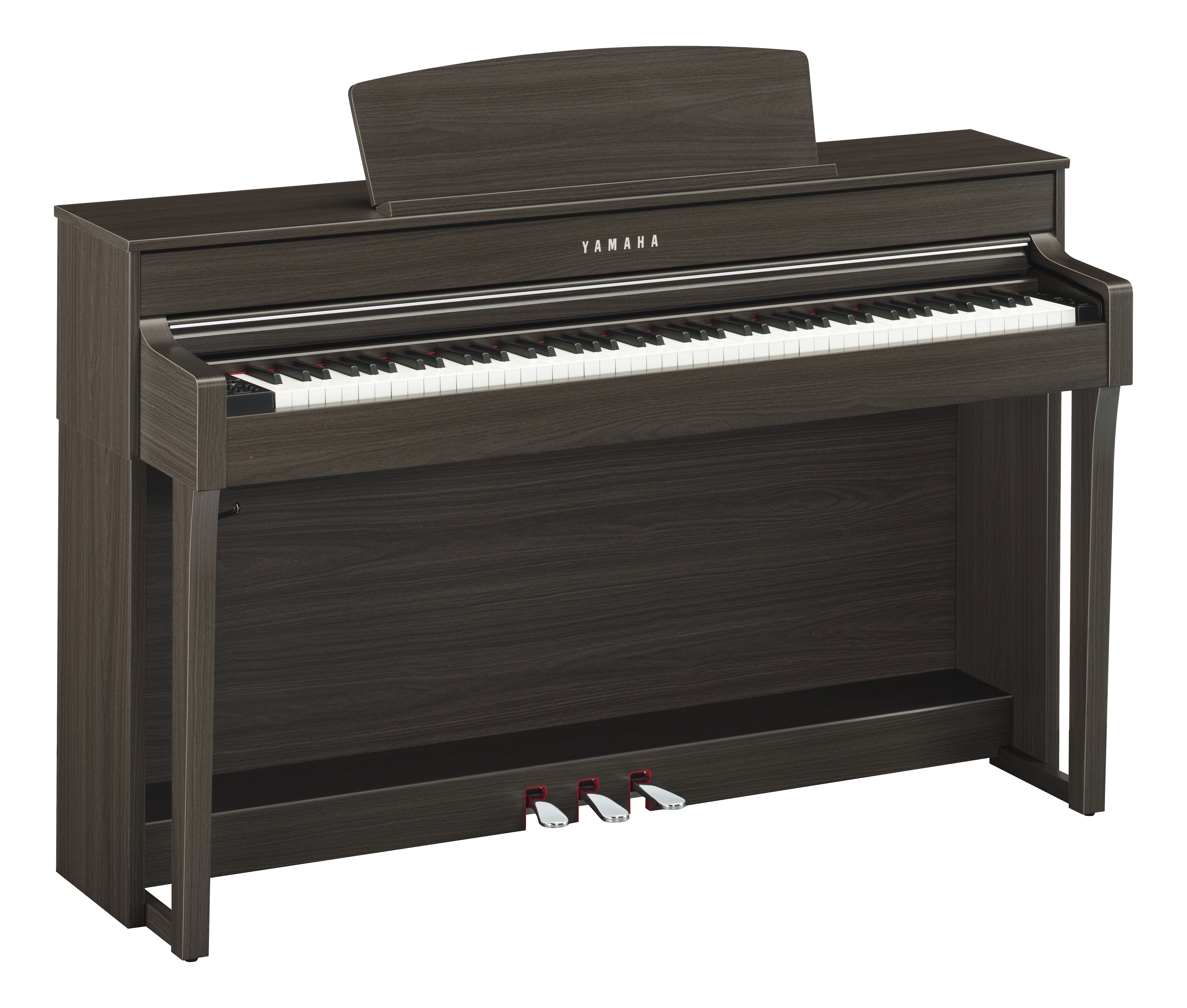 YAMAHA Clavinova CLP-645R（2018年） CLP-645 - Informacje o produkcie - Clavinova - Produkty - Pianina