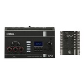 Elektroniczno-akustyczny moduł perkusyjny i jednostka sensora Yamaha EAD20 przeznaczone do rejestrowania i wzbogacania gry na perkusji akustycznej.