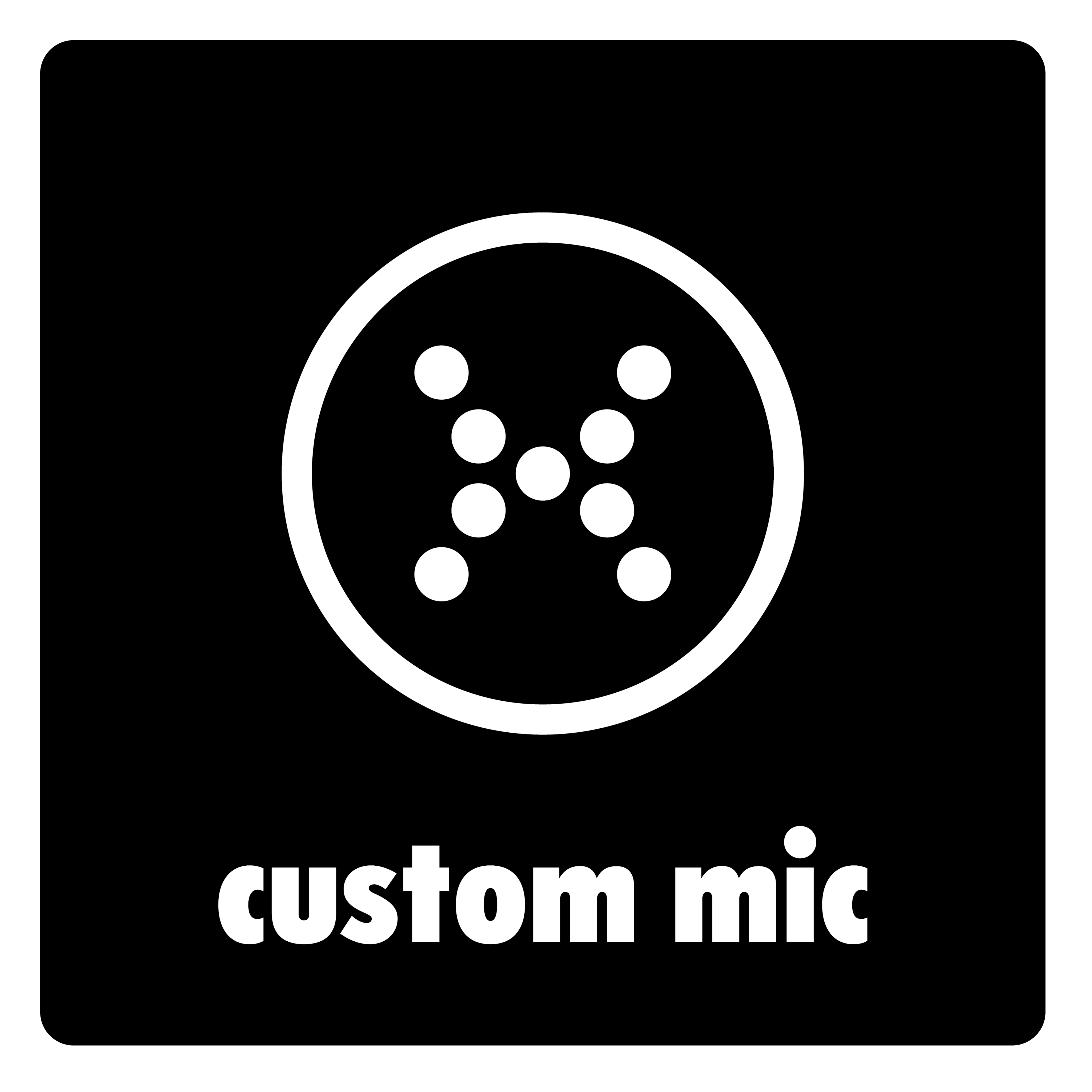 Kapsuły zoptymalizowane pod perkusję zapewniają autentyczny charakter brzmienia.