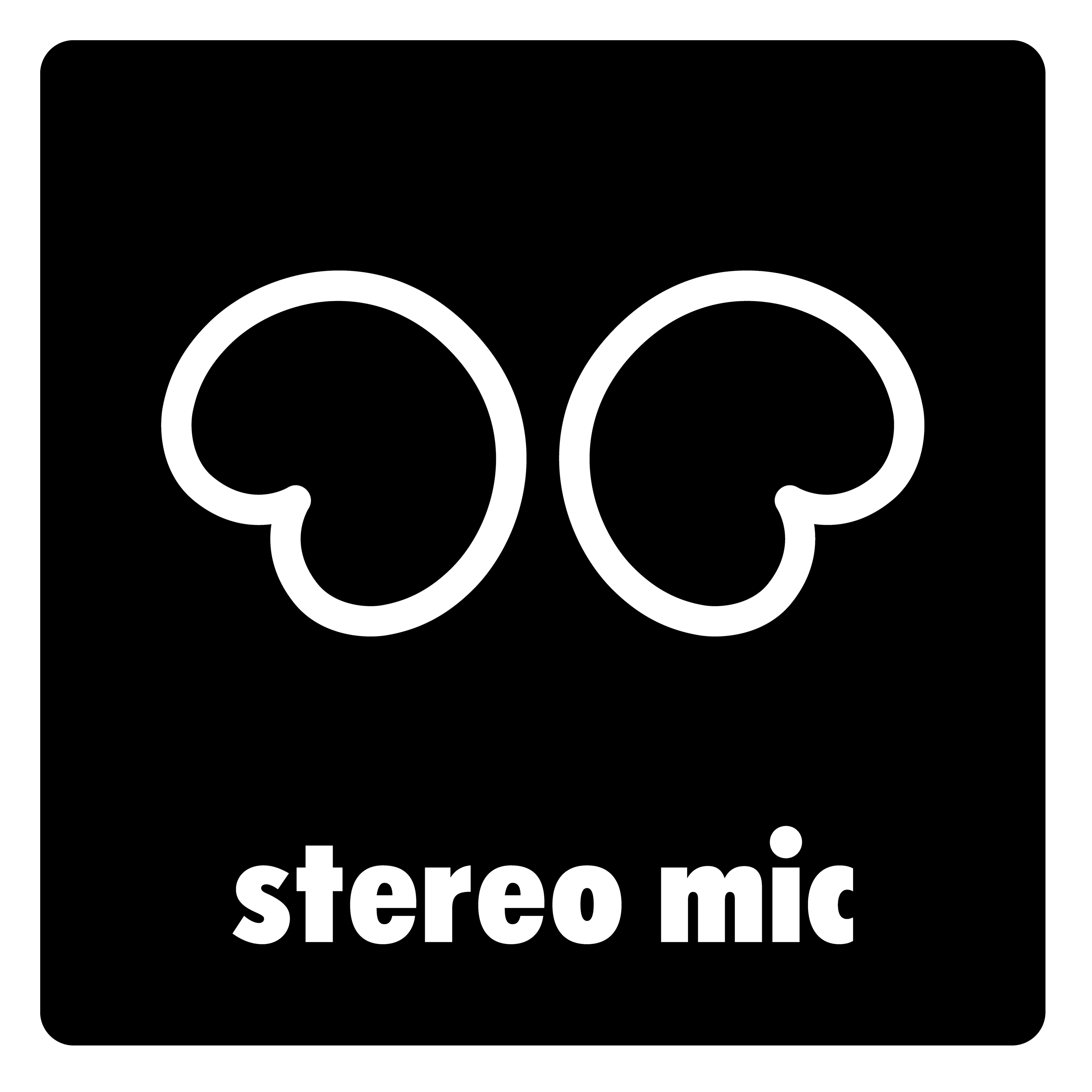 Rejestruje cały zestaw jednym mikrofonem.