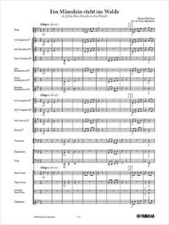 Sheet Music Samples