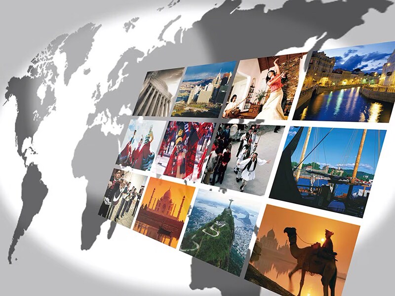 Obraz pakietów rozszerzeń