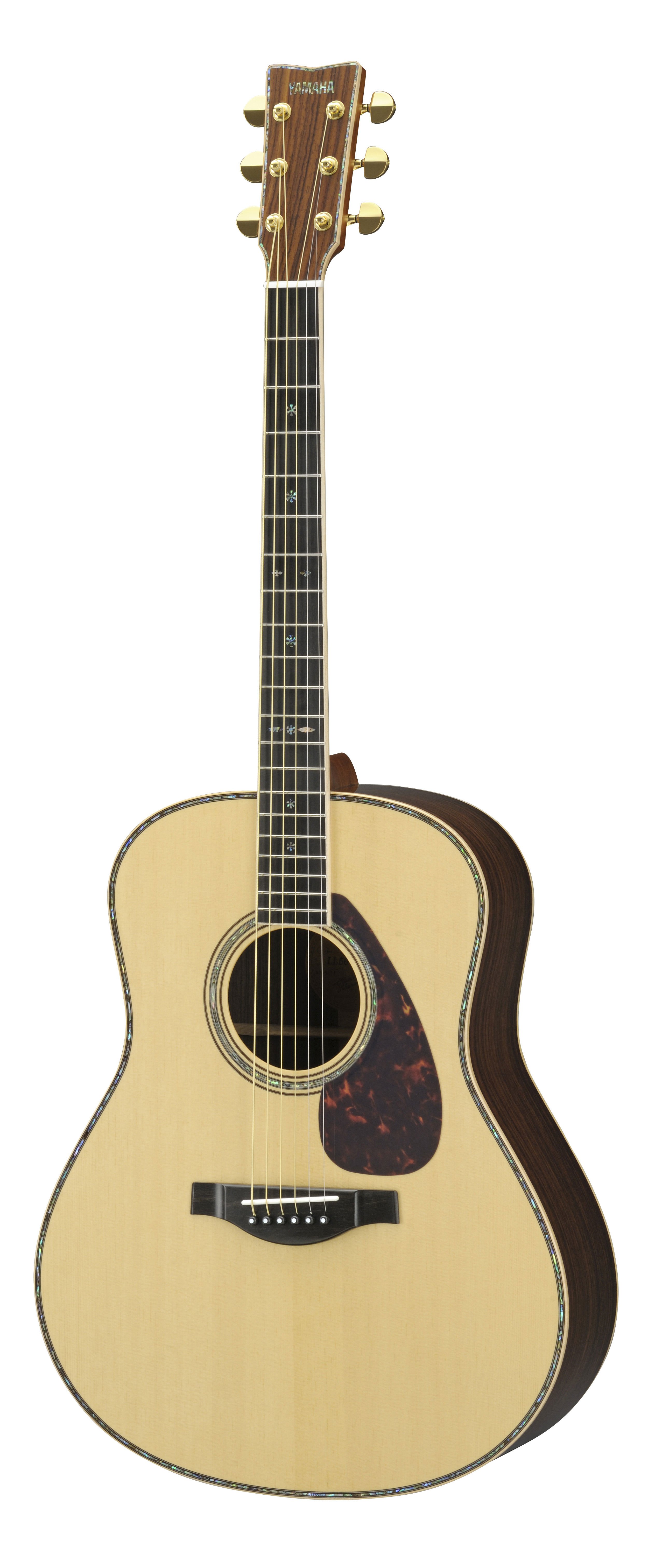 ギター Yamaha LL6 Guitar Seria L - LL Series - Gitary Akustyczne - Gitary i