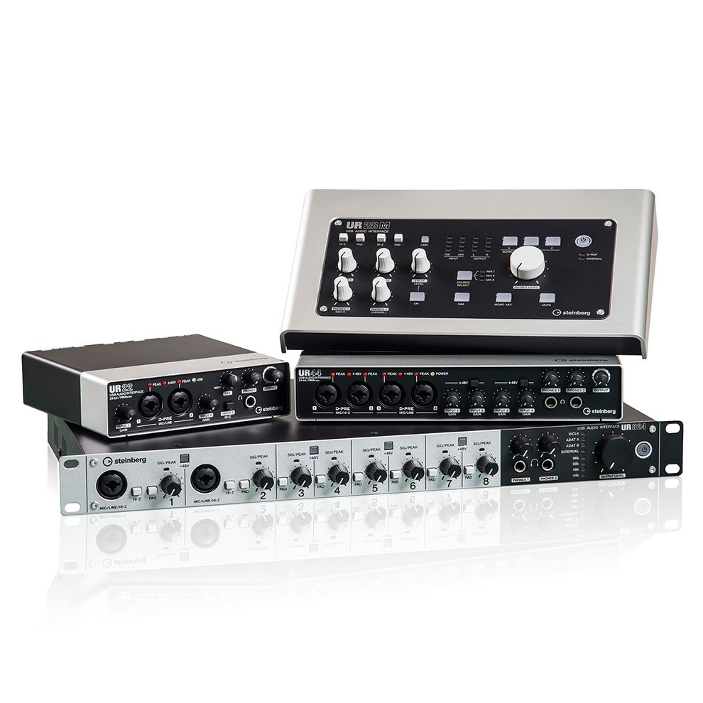 UR series - Informacje o produkcie - Steinberg Audio Interfaces - Steinberg  Products - Syntezatory i narzędzia do produkcji muzyki - Produkty - Yamaha  - Polska
