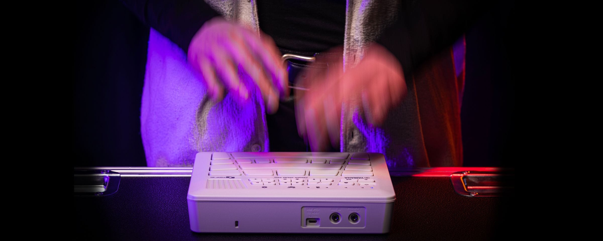 そいそい　YAMAHA | FGDP-30 FGDP-30 - Informacje o produkcie - Finger Drum Pads