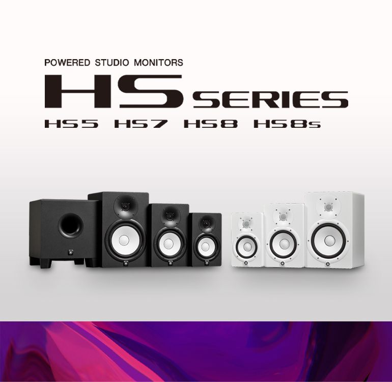 Seria HS - Specyfikacje - Systemy Głośnikowe - Pro Audio