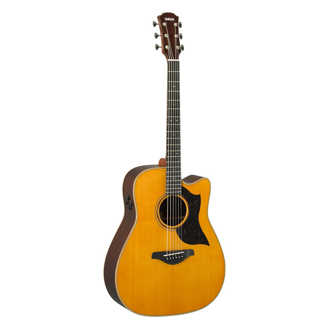 YAMAHA A5R ARE アコースティックギター Seria A - A5 - Gitary Akustyczne - Gitary i wzmacniacze