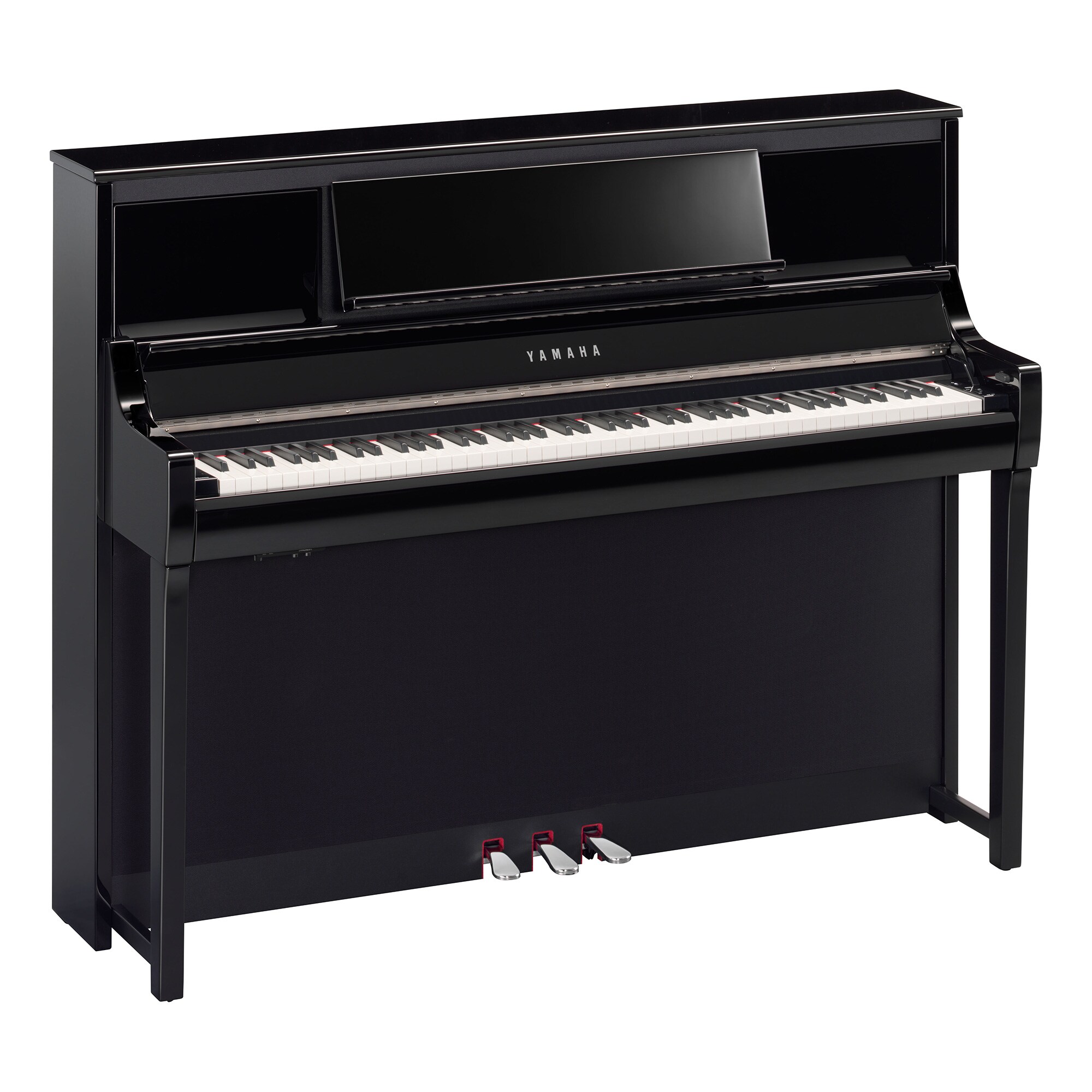 CSP-275 - Informacje o produkcie - Clavinova - Produkty - Pianina