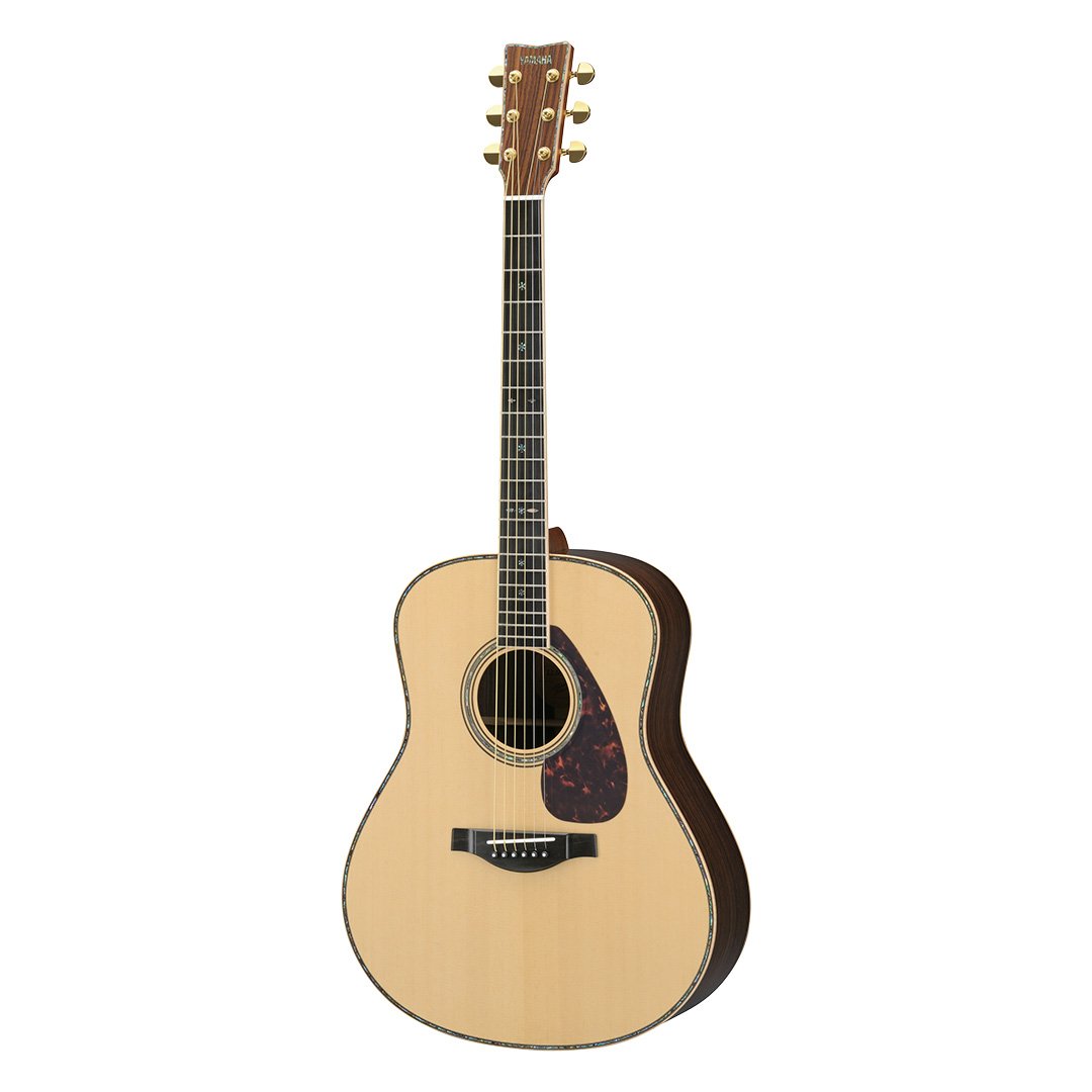 ギター Yamaha LL16 - All Solid Wood Seria L - LL Series - Gitary Akustyczne - Gitary i