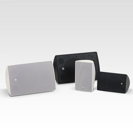 Seria VXS - Informacje o produkcie - Systemy Głośnikowe