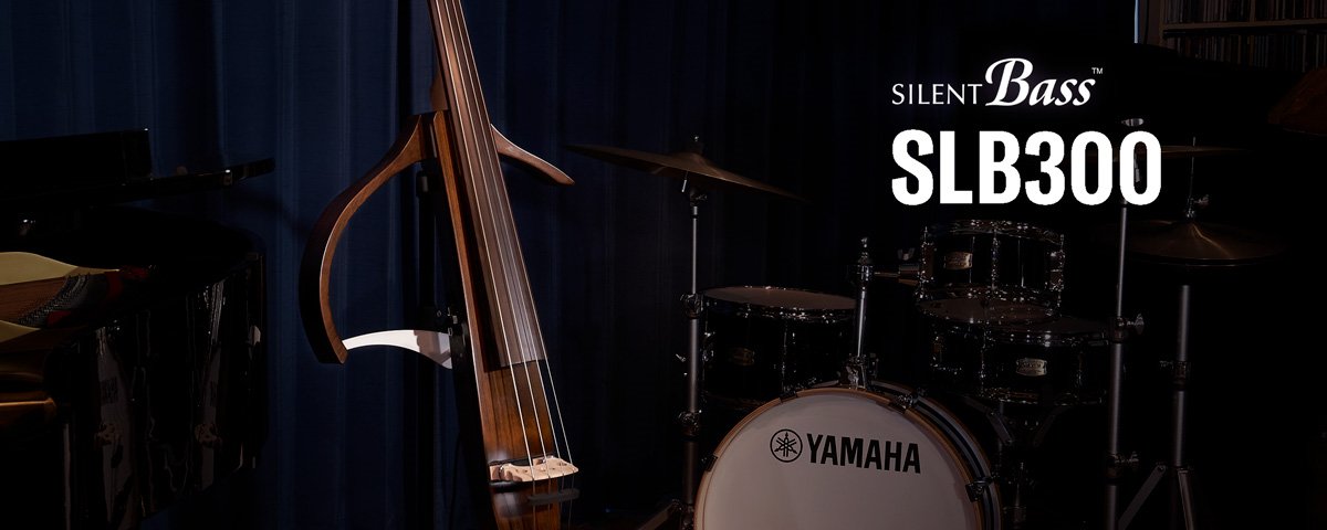 SLB300/SLB300PRO - Informacje o produkcie - SILENT™ SERIES - Instrumenty  Smyczkowe - Instrumenty Muzyczne - Produkty - Yamaha - Polska