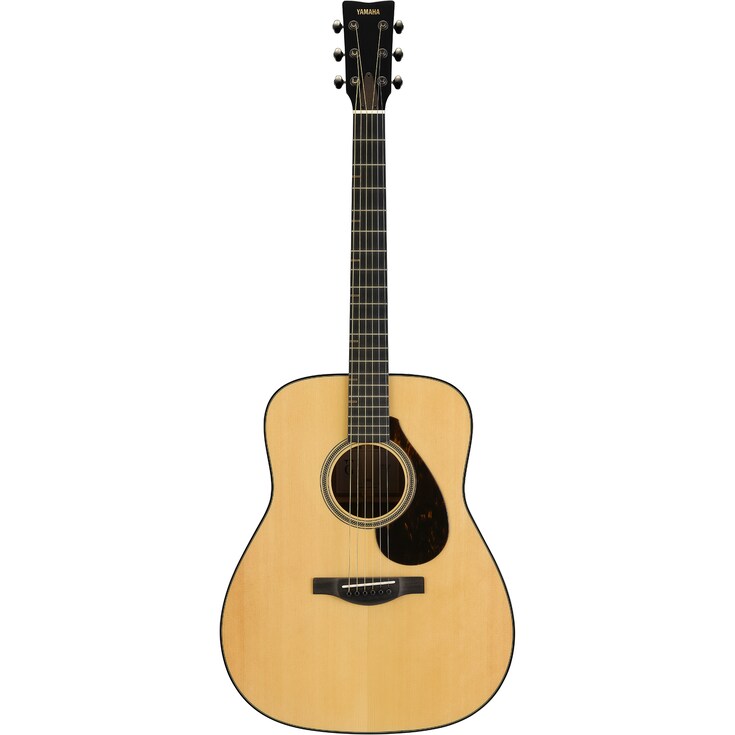 FG7 M acoustic guitar, front facing