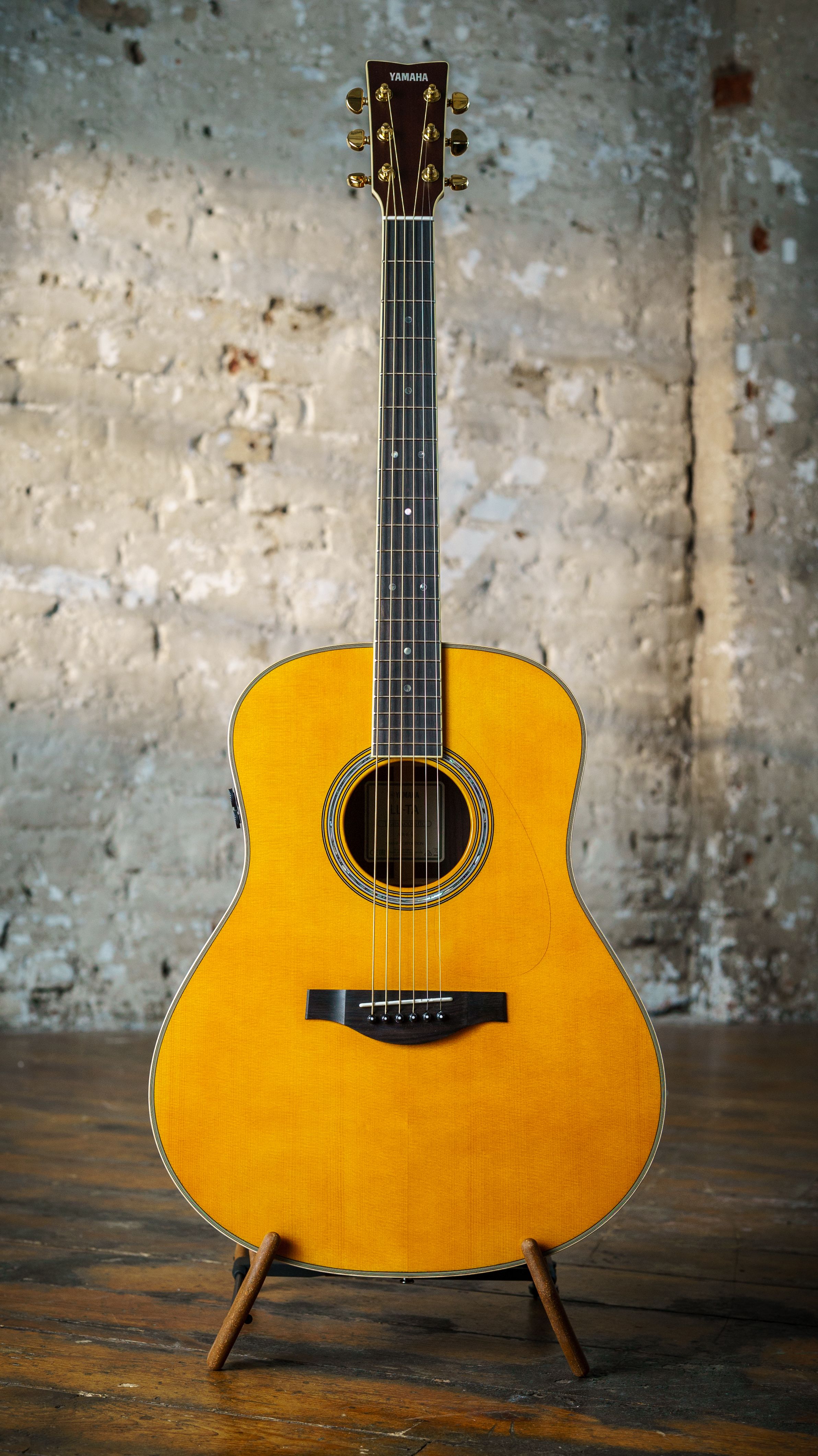 Gitary TransAcoustic (1 generacji) - Informacje o produkcie