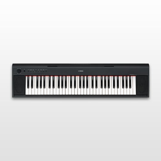 NP-11 - Informacje o produkcie - Keyboardy Domowe - Produkty