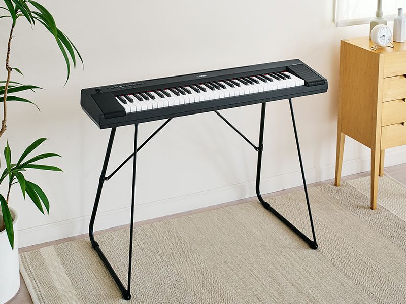 Yamaha piaggero NP-15 デジタルピアノ NP-15 - Informacje o produkcie - Piaggero - Keyboardy