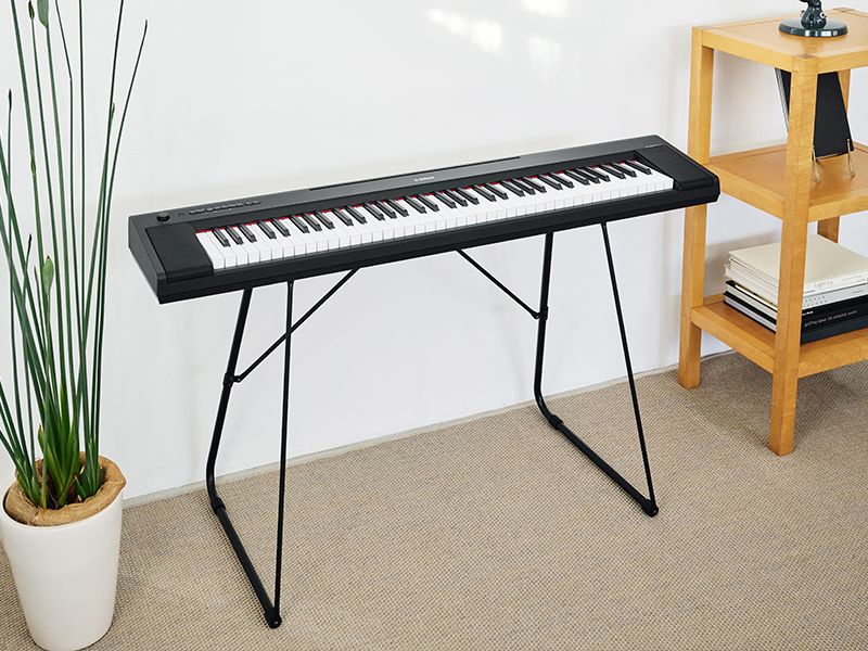 【極美品】YAMAHA ヤマハ piaggero NP-35 2024年製 極美品】YAMAHA ヤマハ piaggero NP-35 2024年製 NP-35 Piaggero