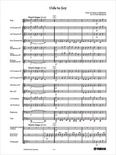 Sheet Music Samples
