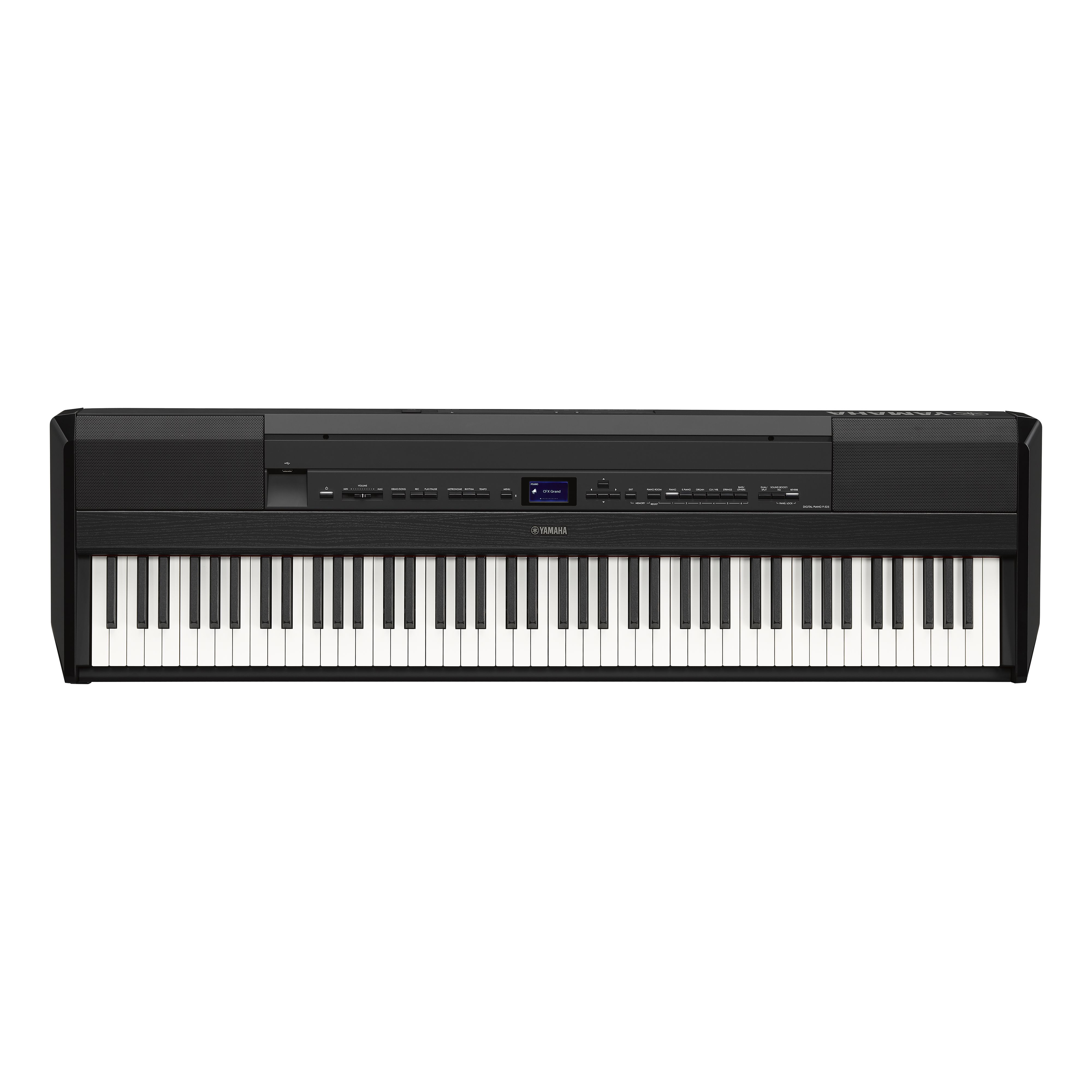 YAMAHA P-145B 電子ピアノ ブラック YAMAHA P-145B 電子ピアノ(ブラック)(※沖縄・離島送料別途お