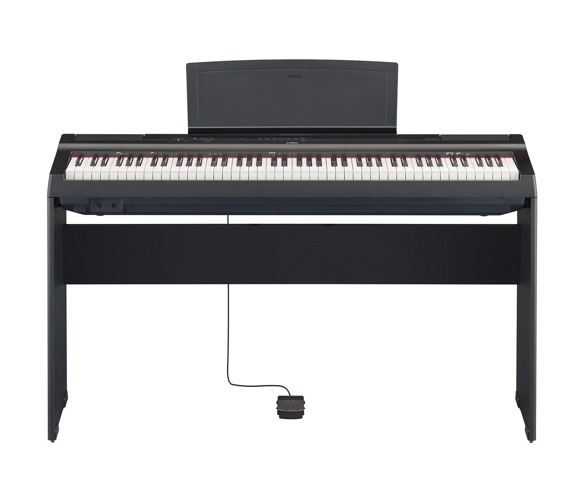 P-125 - Informacje o produkcie - Seria P - Pianina i