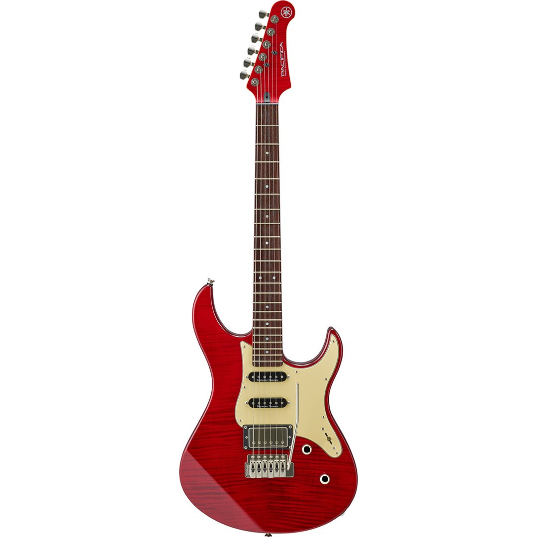 ギター YAMAHA PACIFICA611hfmTBL PACIFICA - PAC600 Series - Gitary Elektryczne - Gitary i