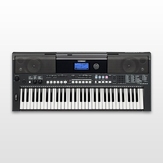 PSR-E433 - Informacje o produkcie - Keyboardy Domowe - Produkty