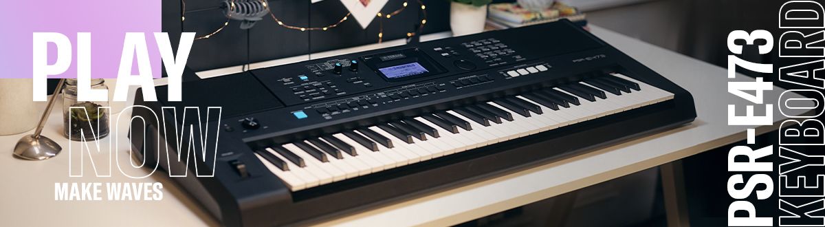 YAMAHA PSR-E473 61鍵 ブラック Amazon.co.jp: ヤマハ(YAMAHA) 電子キーボード PSR-E473 61鍵