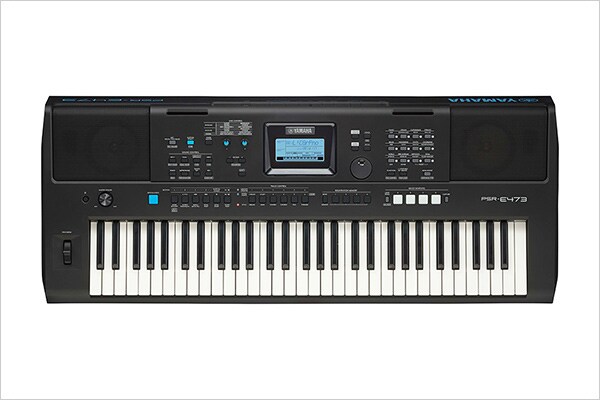 PSR-E473