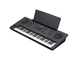 Aranżer Yamaha Arranger Workstation PSR-SX620 – widok z boku