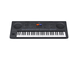 Aranżer Yamaha Arranger Workstation PSR-SX620 – widok z przodu