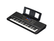 Aranżer Yamaha Arranger Workstation PSR-SX720+ – widok z boku