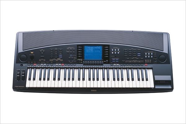 PSR-8000