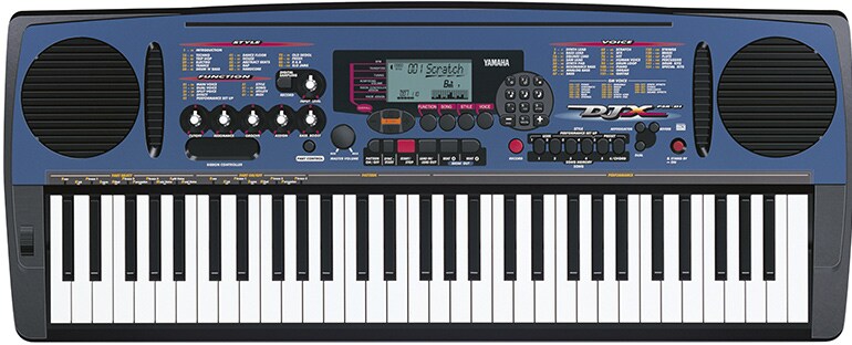 PSR-D1 DJX