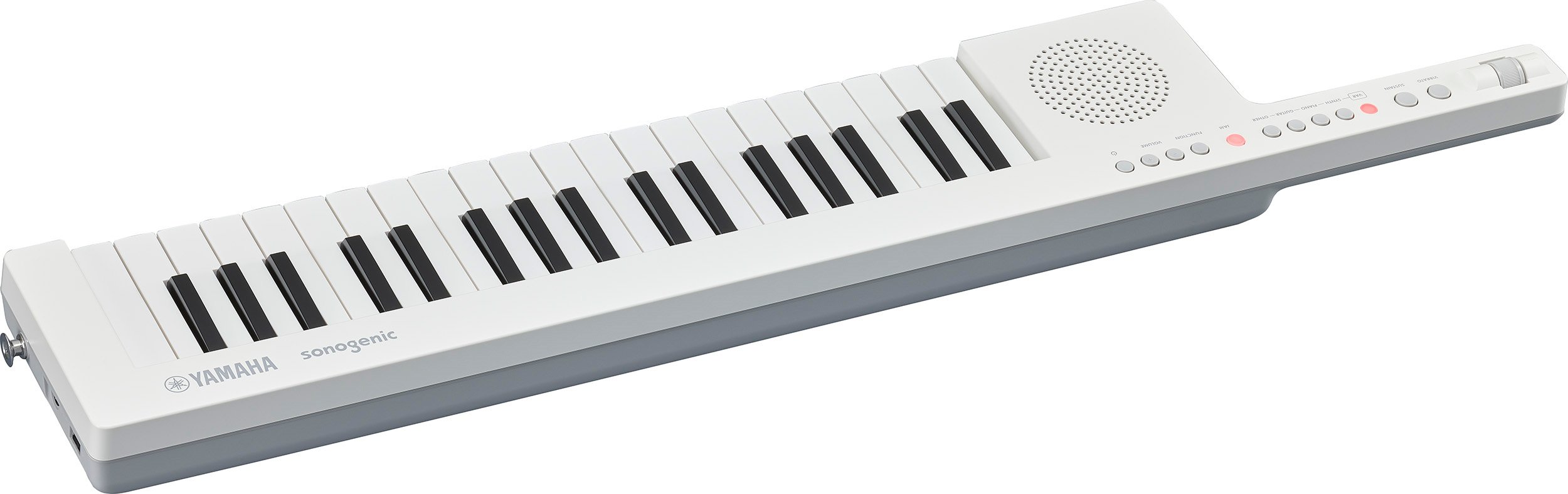 YAMAHA sonogenic SHS-300 ホワイト レンタル] YAMAHA sonogenic SHS-300 ショルダーキーボード