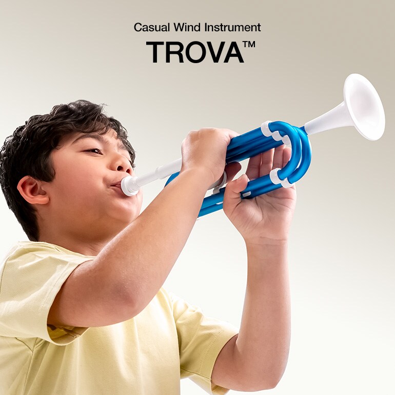 Key visual for TROVA™ YTL-110