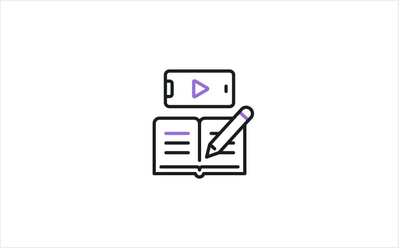 A banner link to the Video Setup Guide