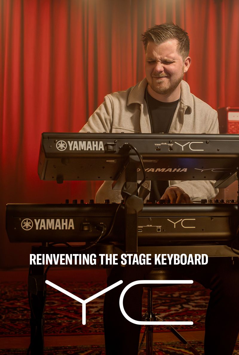 Seria YC - YC61, YC73 i YC88 - Informacje o produkcie