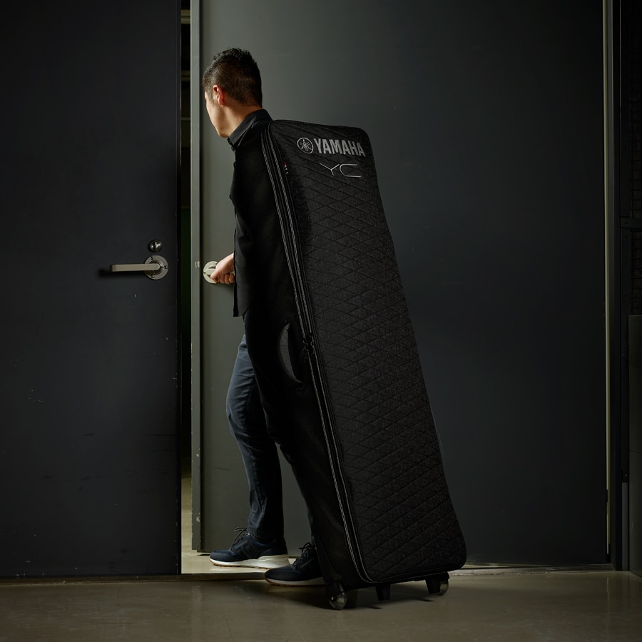 [Image] Opcjonalny miękki futerał YC